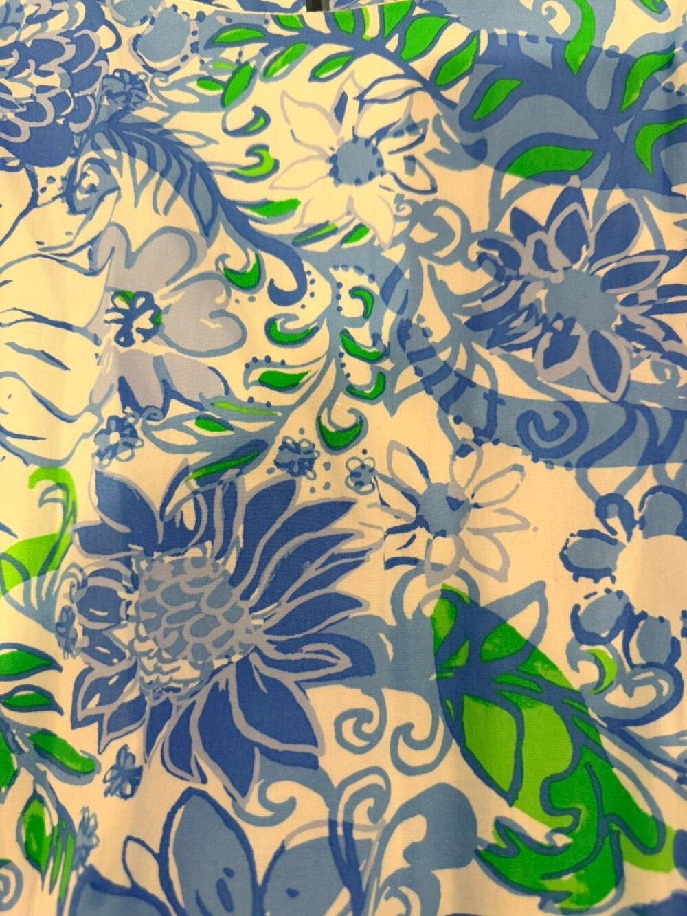 NWOT Lilly Pulitzer mini Dress Small - Picture 4 of 4